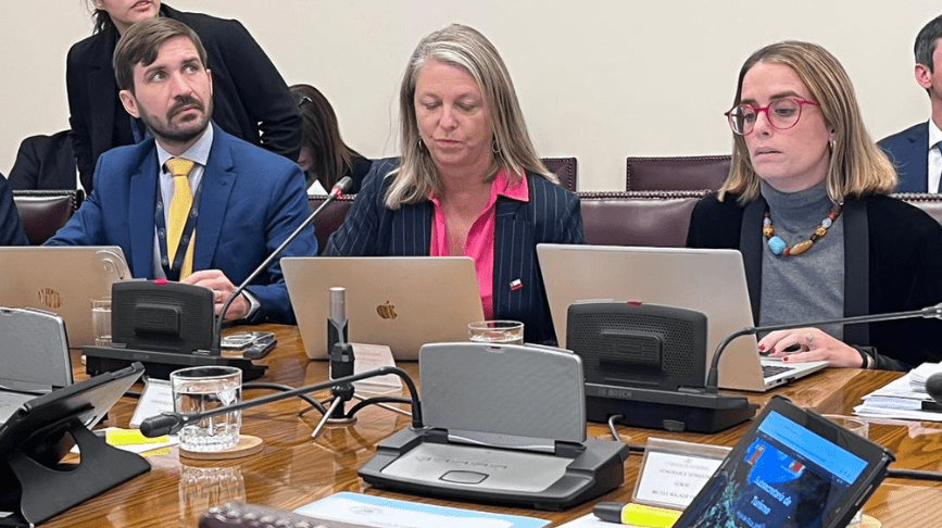 Subsecretaría de Turismo define hoja de ruta con foco en empleo, inversión y crecimiento