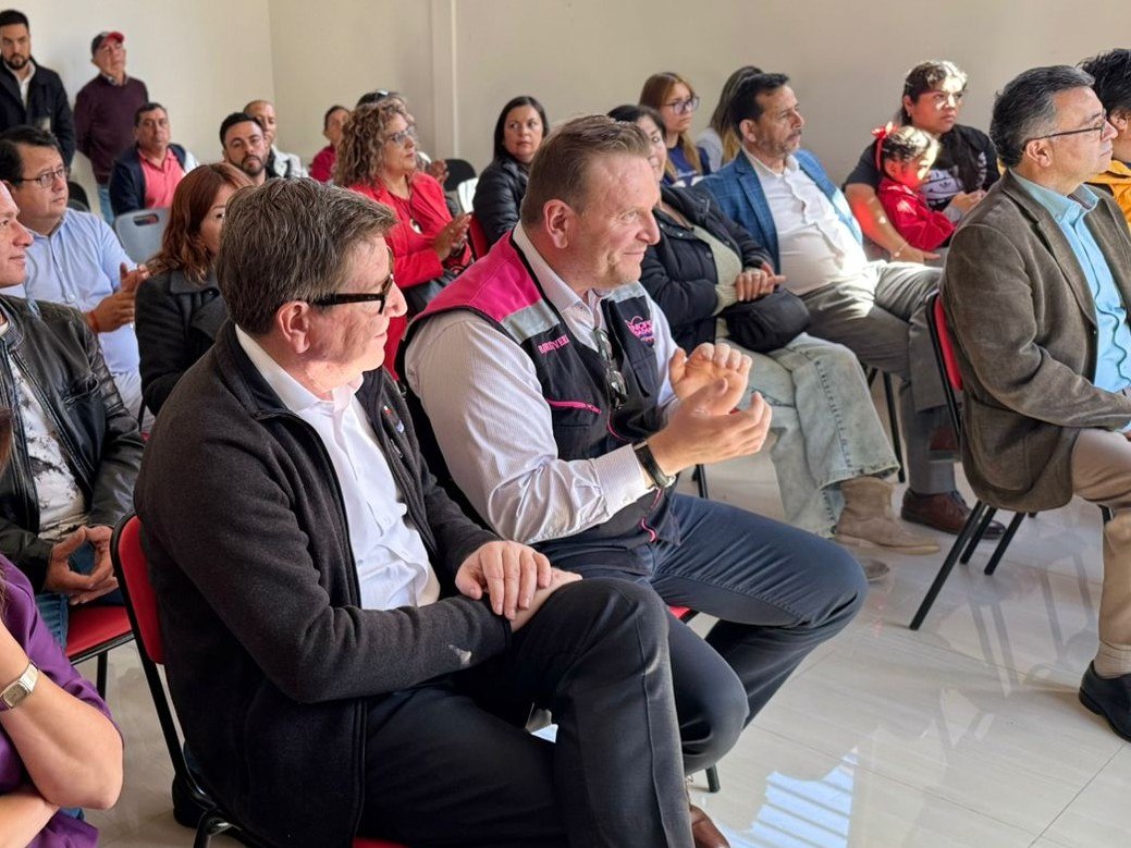 Empresas de Penco y Tomé reciben apoyo del Programa de Emergencia de Sercotec tras incendios forestales