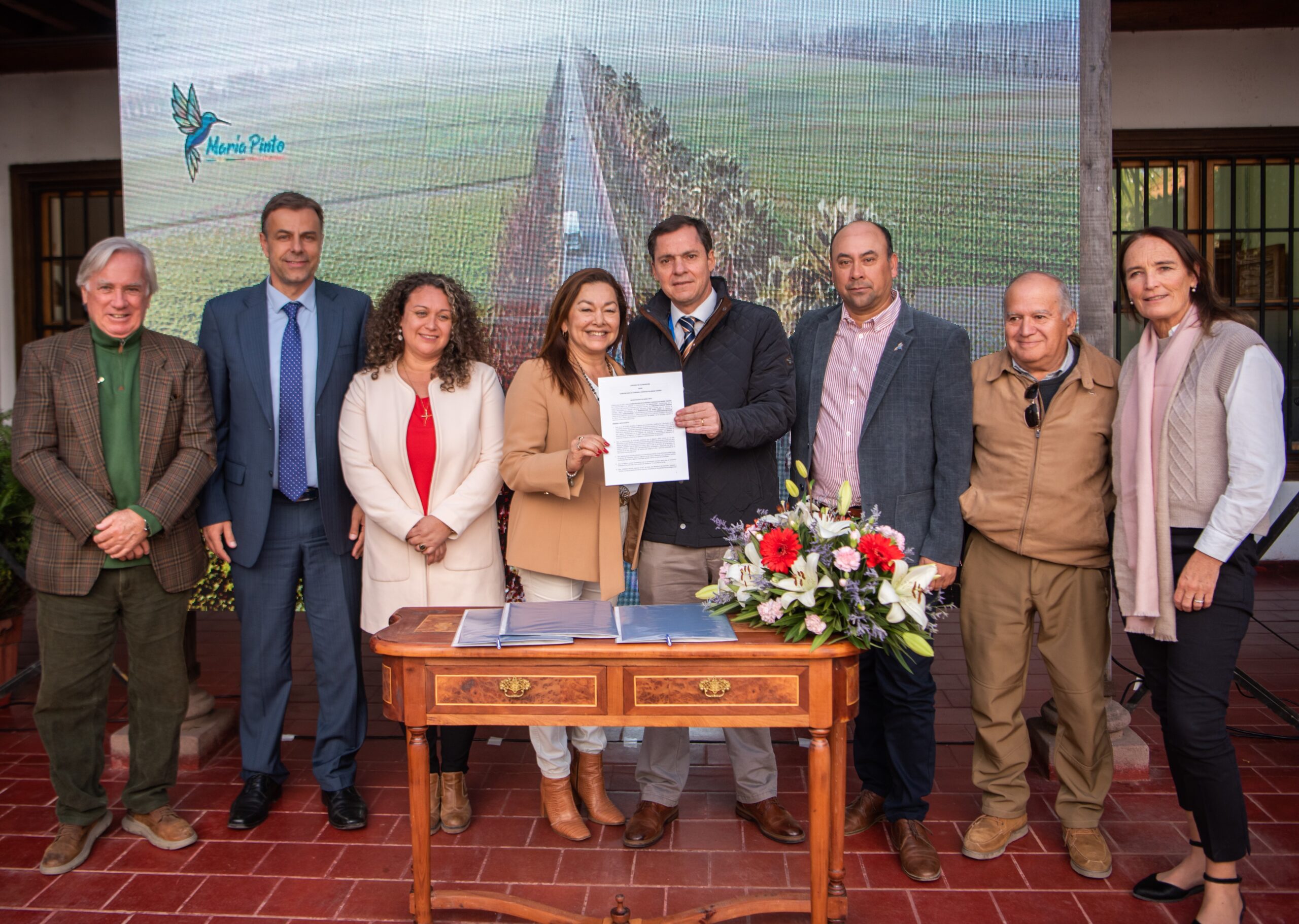 Encuentro regional fortalece el fomento productivo y el emprendimiento rural en la Región Metropolitana