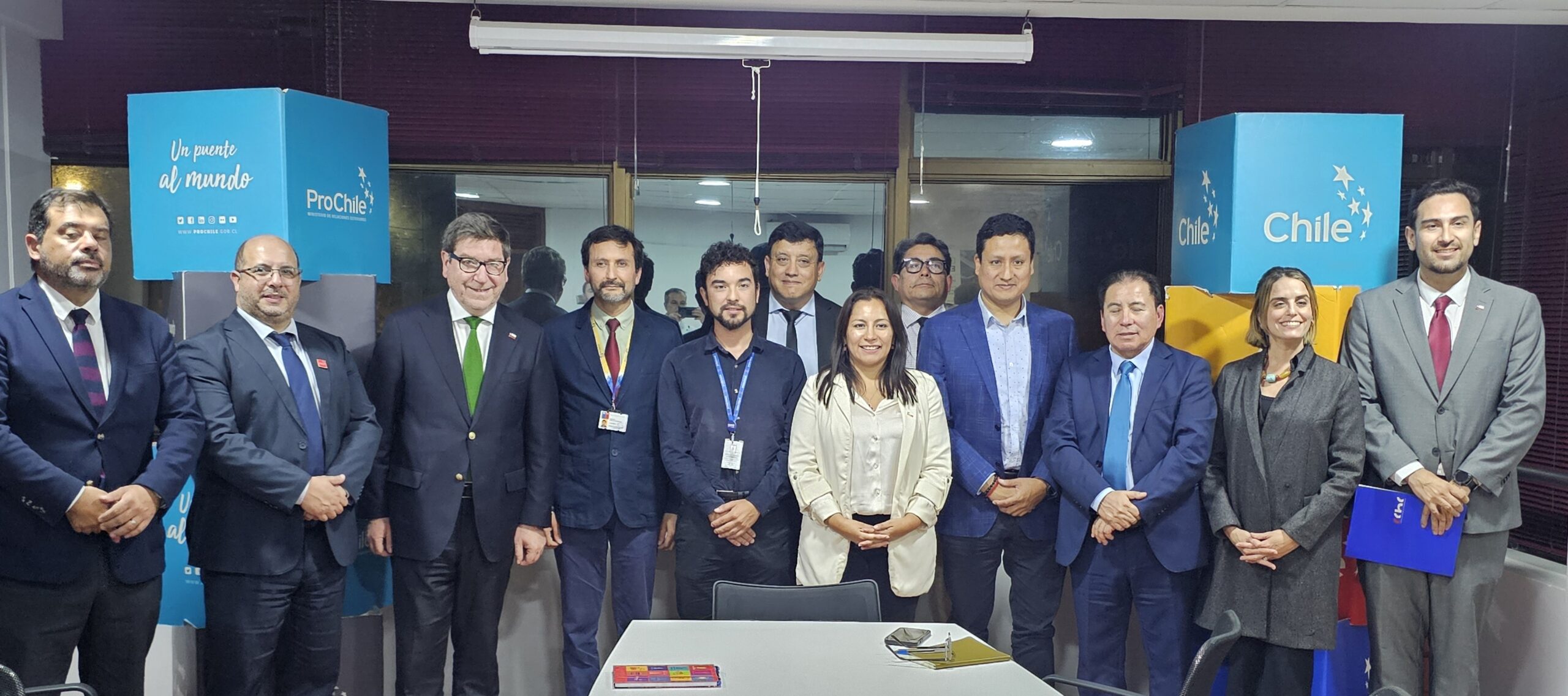 Biministro Mas visita Arica y Parinacota con agenda enfocada en reactivar la economía y facilitar la inversión