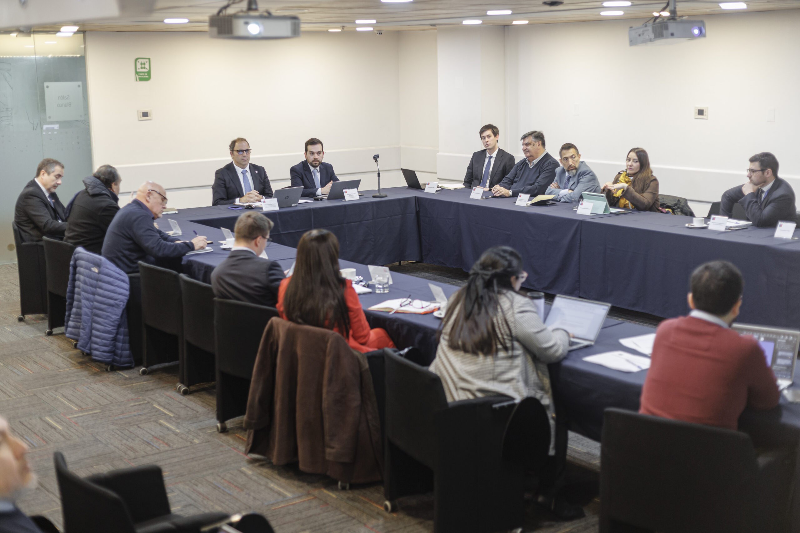 Consejo Consultivo de Cooperativas define mesas de trabajo para reimpulsar al sector