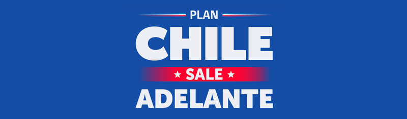 Plan Chile Sale Adelante