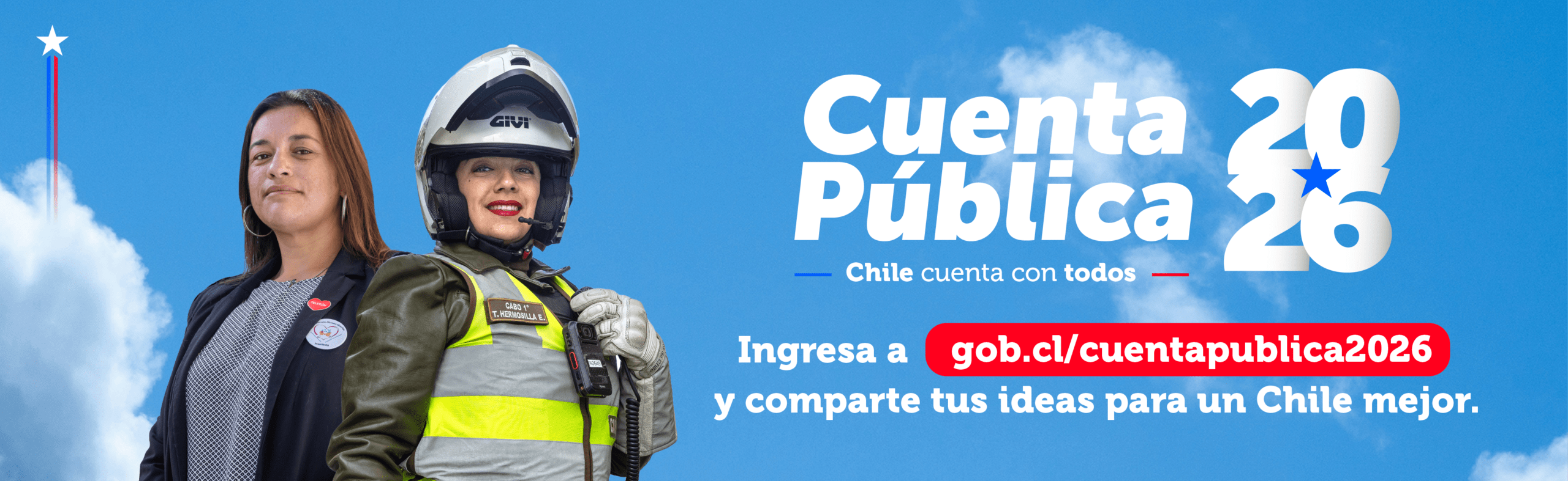 Cuenta Pública Presidencial 2026