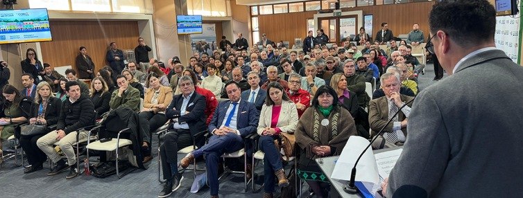 Subpesca realiza en Puerto Montt taller “Diálogos para el Futuro del Borde Costero” para abordar propuestas de modificación a la Ley Lafkenche