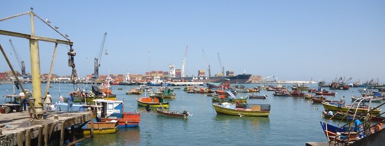 Exportaciones pesqueras y acuícolas crecen 12,1% y superan en 33,9% el promedio de los últimos cinco años