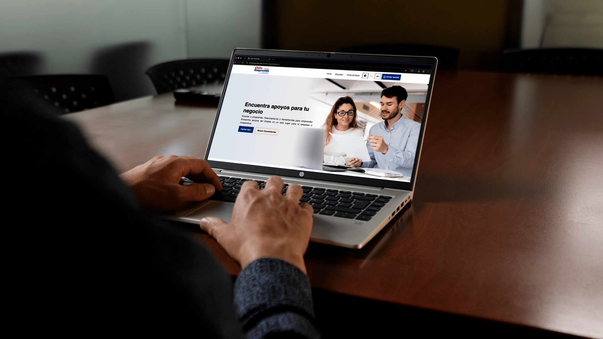 Conoce Chile Emprende: La Plataforma que reúne la oferta pública de apoyo para emprendedores