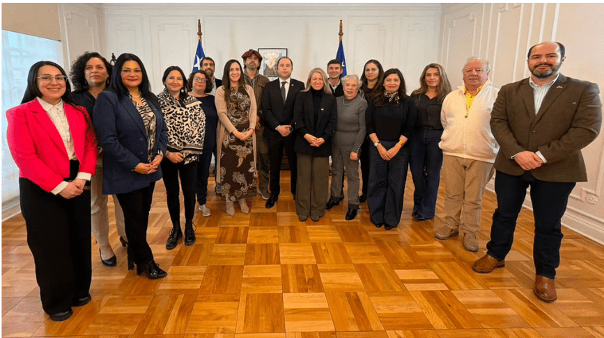 Crecimiento, empleo e inversión: Subsecretaria de Turismo completa recorrido por las 16 regiones y refuerza hoja de ruta