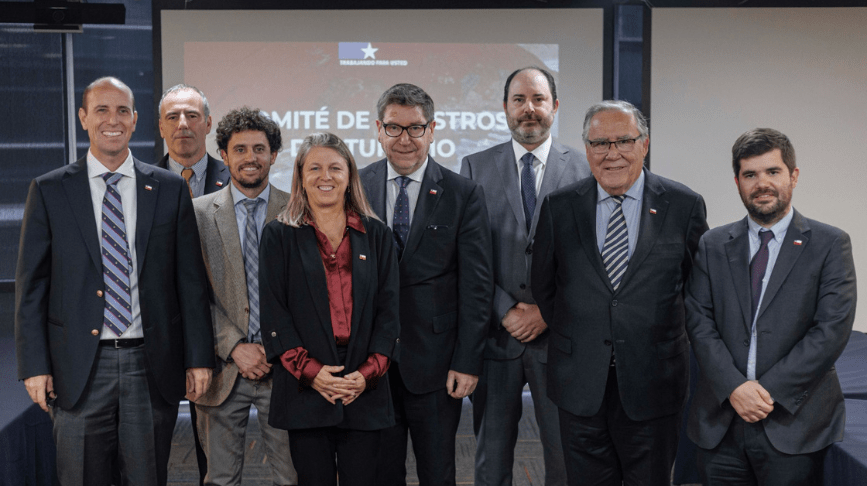 Comité interministerial define cinco ejes de acción para impulsar el turismo nacional