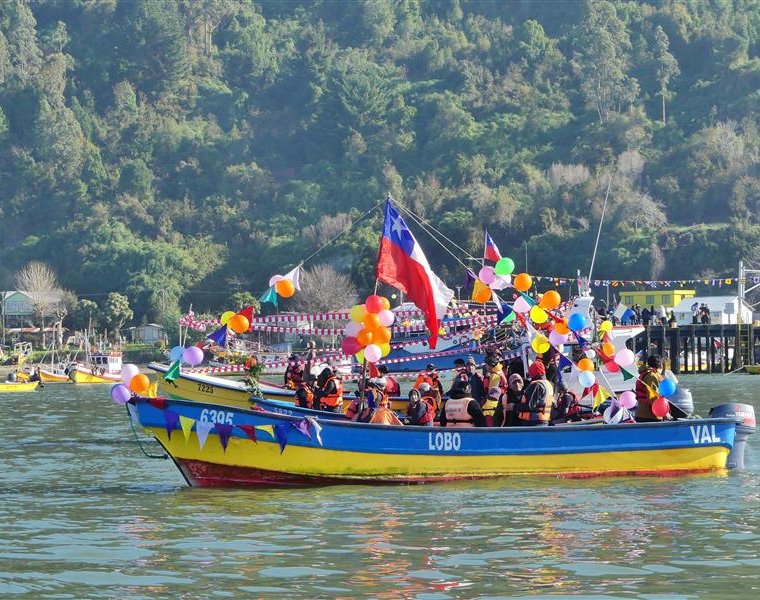 Tradición pesquera: 50 caletas del país se preparan para celebrar la Fiesta de San Pedro con apoyo del Indespa