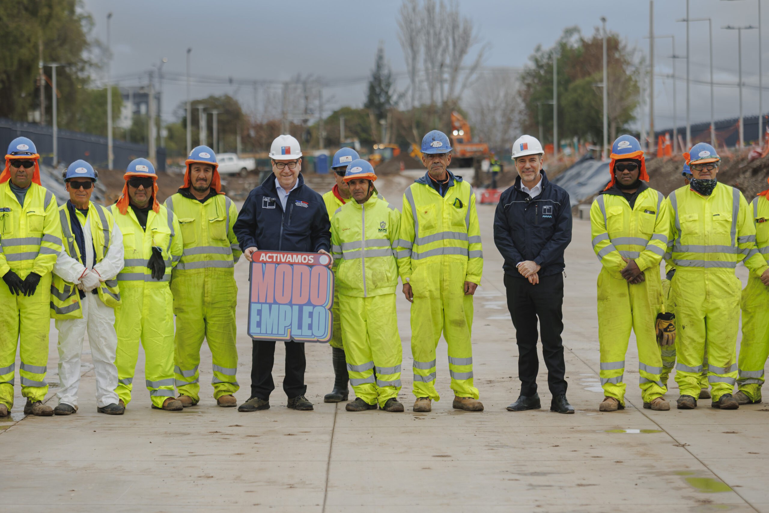 Gobierno anuncia potente plan de inversiones en infraestructura pública que permitirá generar más de 246 mil nuevos empleos