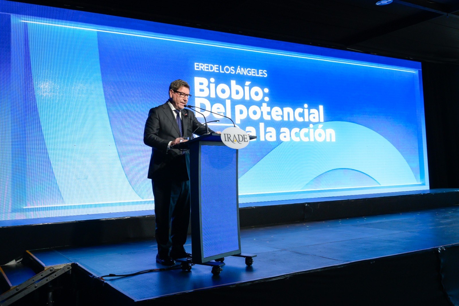 Biministro Mas: “No vinimos a administrar la inercia, sino a reactivar la producción”
