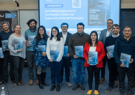 Presentan instrumento metodológico clave para el ordenamiento del borde costero