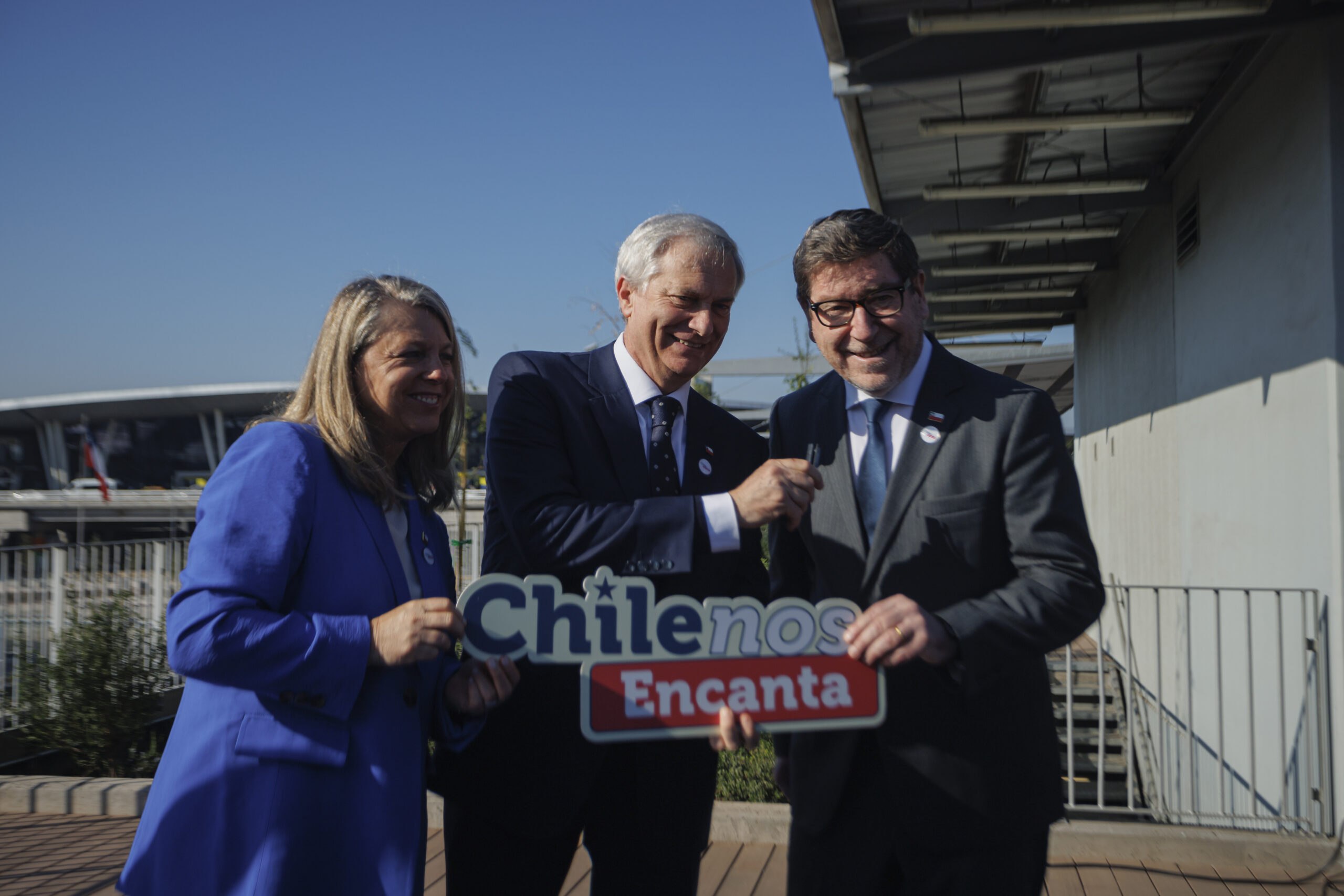 Gobierno lanza campaña ‘ChileNos Encanta’, que invita a los chilenos a convertirse en anfitriones y embajadores del turismo
