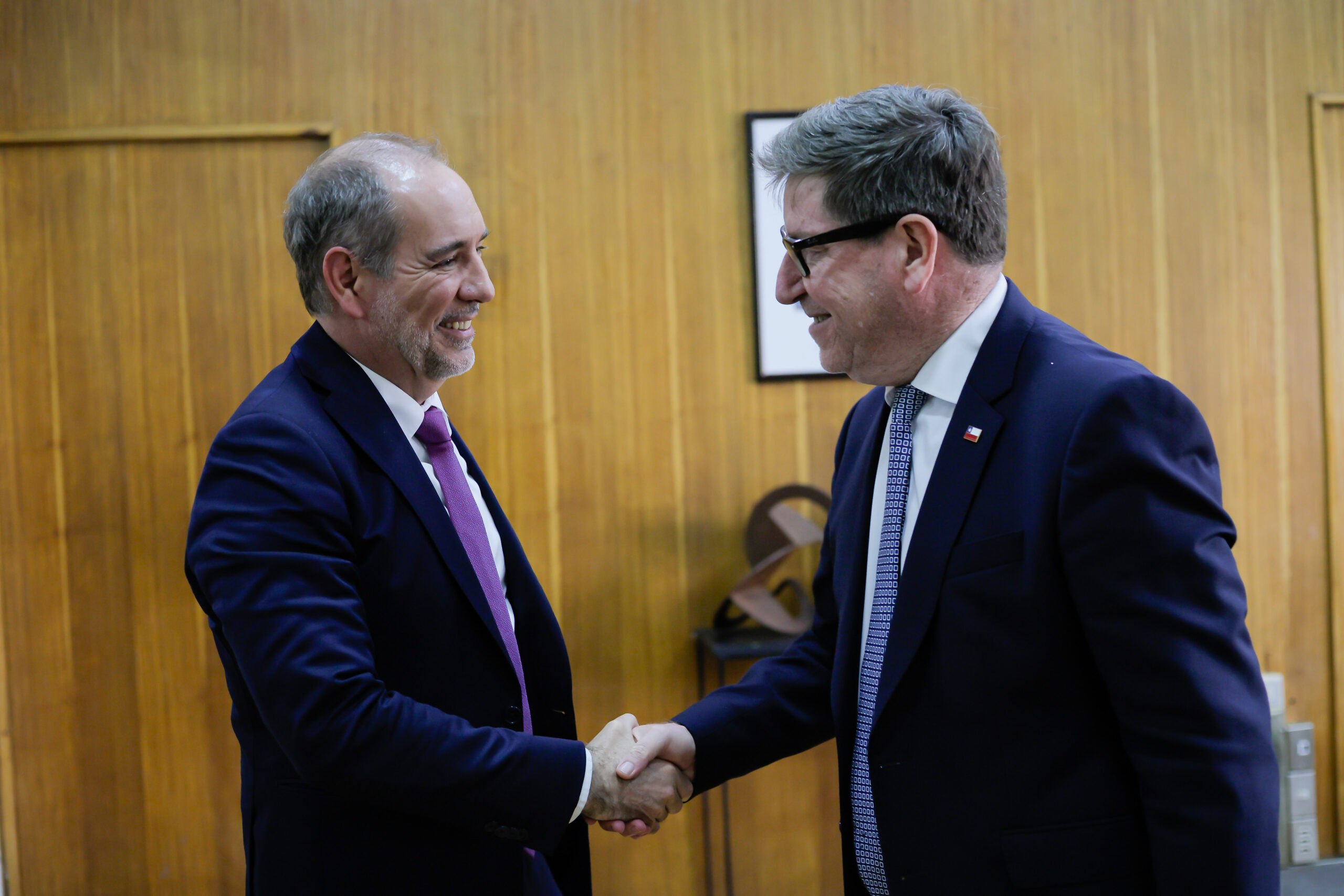 Biministros Mas y De Grange detallan Plan Chile Despega: MOP suma US$400 millones a su presupuesto para crear 23 mil nuevos empleos