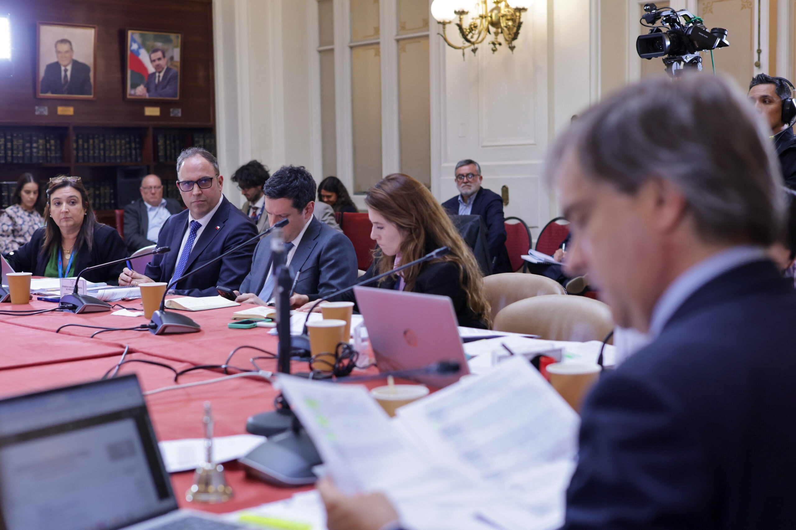 Con énfasis en pymes y empleo Primera Subcomisión Mixta despacha Presupuesto 2027 del Ministerio de Economía