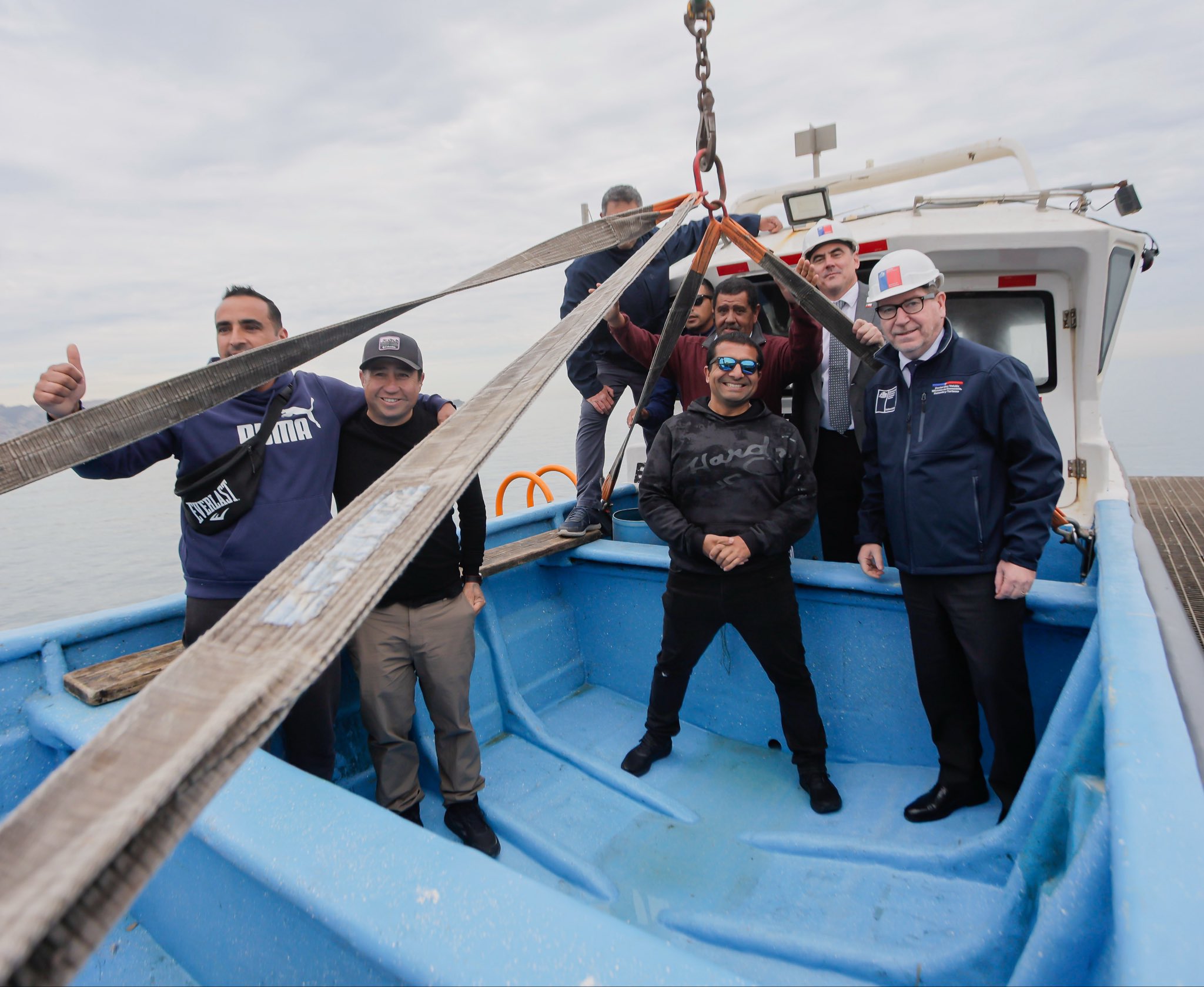 Congreso aprueba ampliación del apoyo para combustible a la pesca artesanal  hasta diciembre