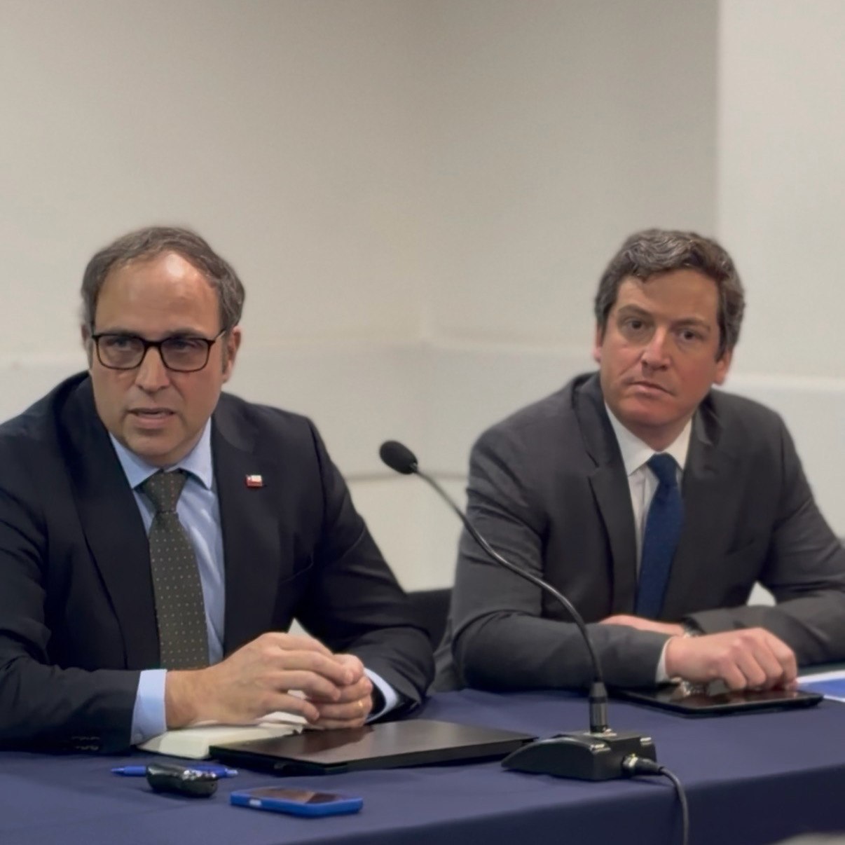 Ministerios de Economía y Hacienda analizan con gremios pymes ejes del proyecto de ley que beneficiará al sector