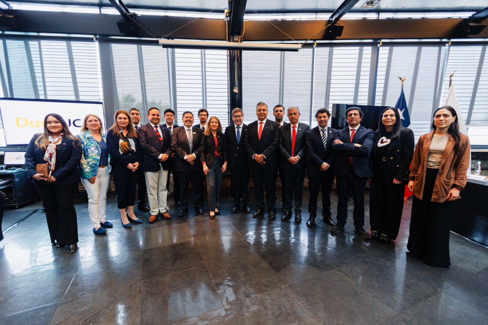 Ministerio de Economía encabeza Mesa Regional de Inversión en Valparaíso